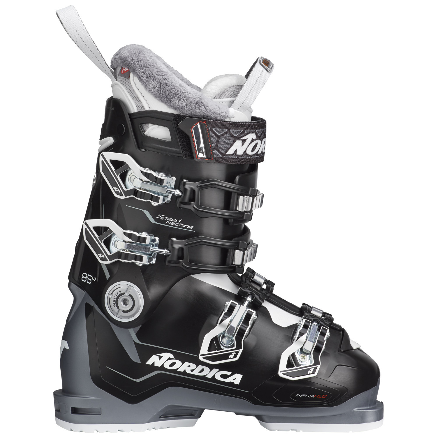 Nordica SpeedMachine 85 W Ski Boots 2020 // Women's