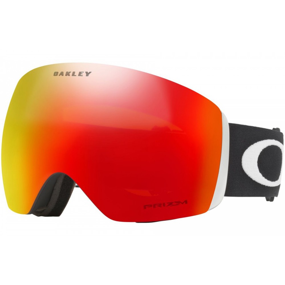 Oakley Flight Deck Goggles w/ Prizm Iridium Lens | The Ski Monster