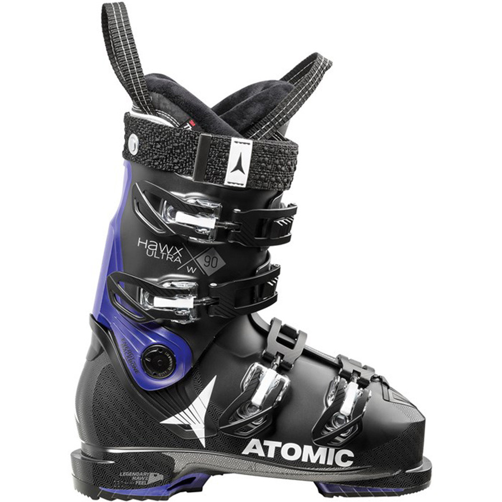 Schuine streep Belastingbetaler schildpad Atomic Hawx Ultra 90 W Ski Boots 2018 // Women's