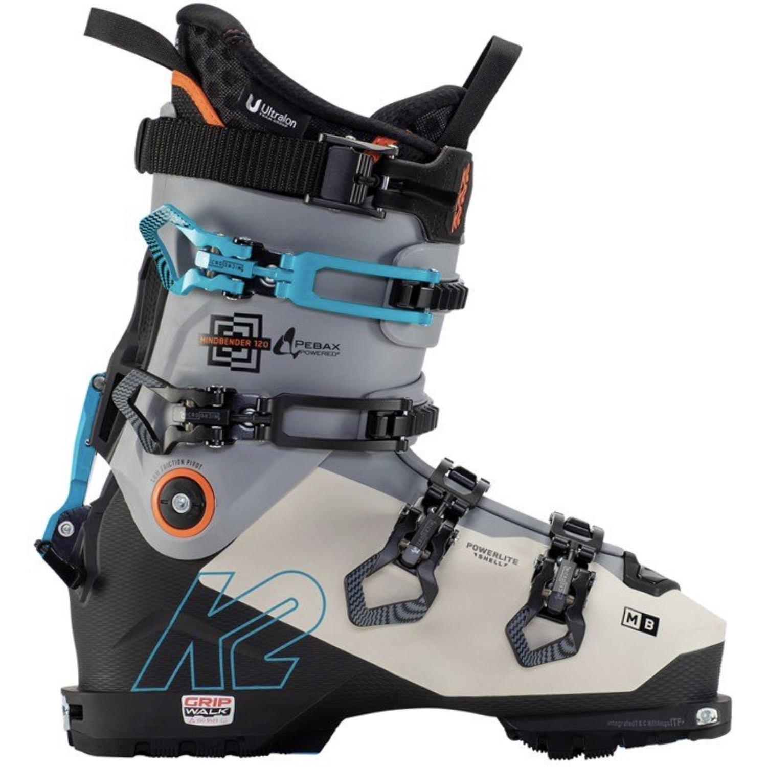 Goot Nauwgezet Beeldhouwwerk K2 Mindbender 120 Ski Boots 2021 | The Ski Monster
