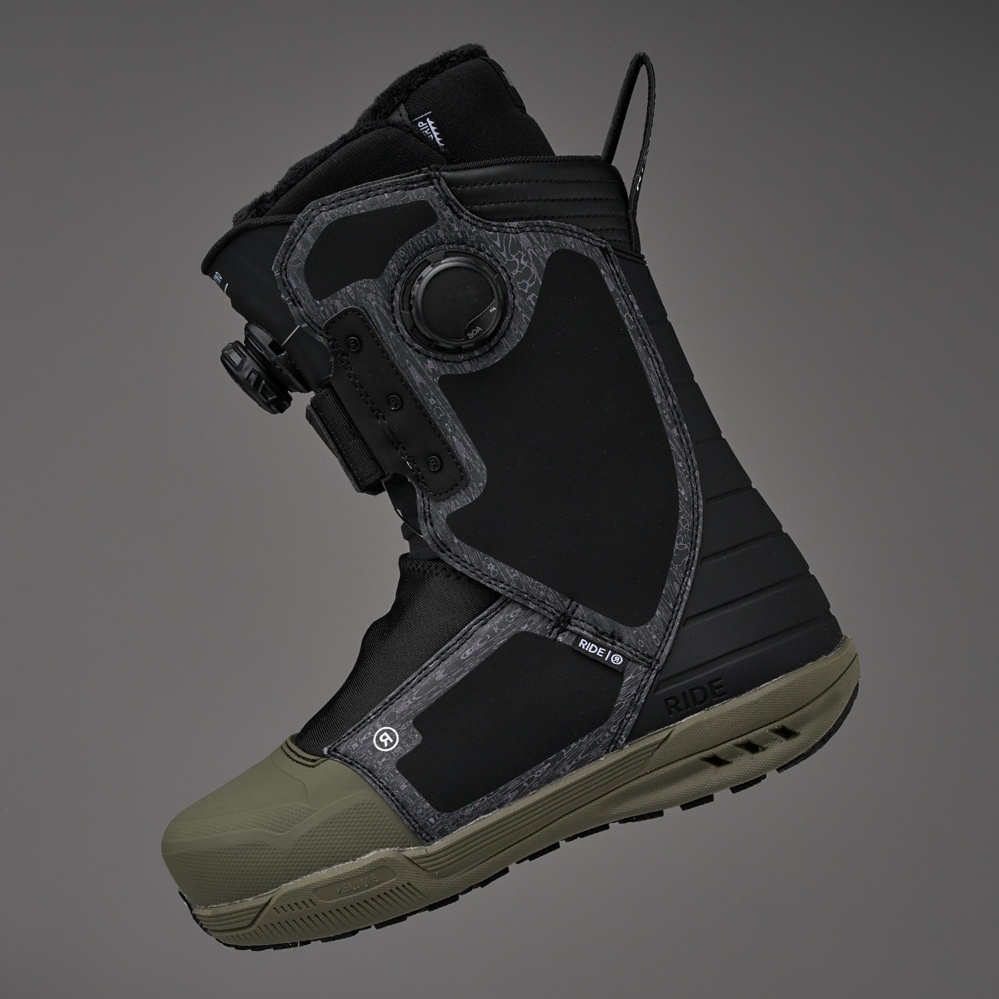 Ride The 92 Snowboard Boots 2025 | The Ski Monster