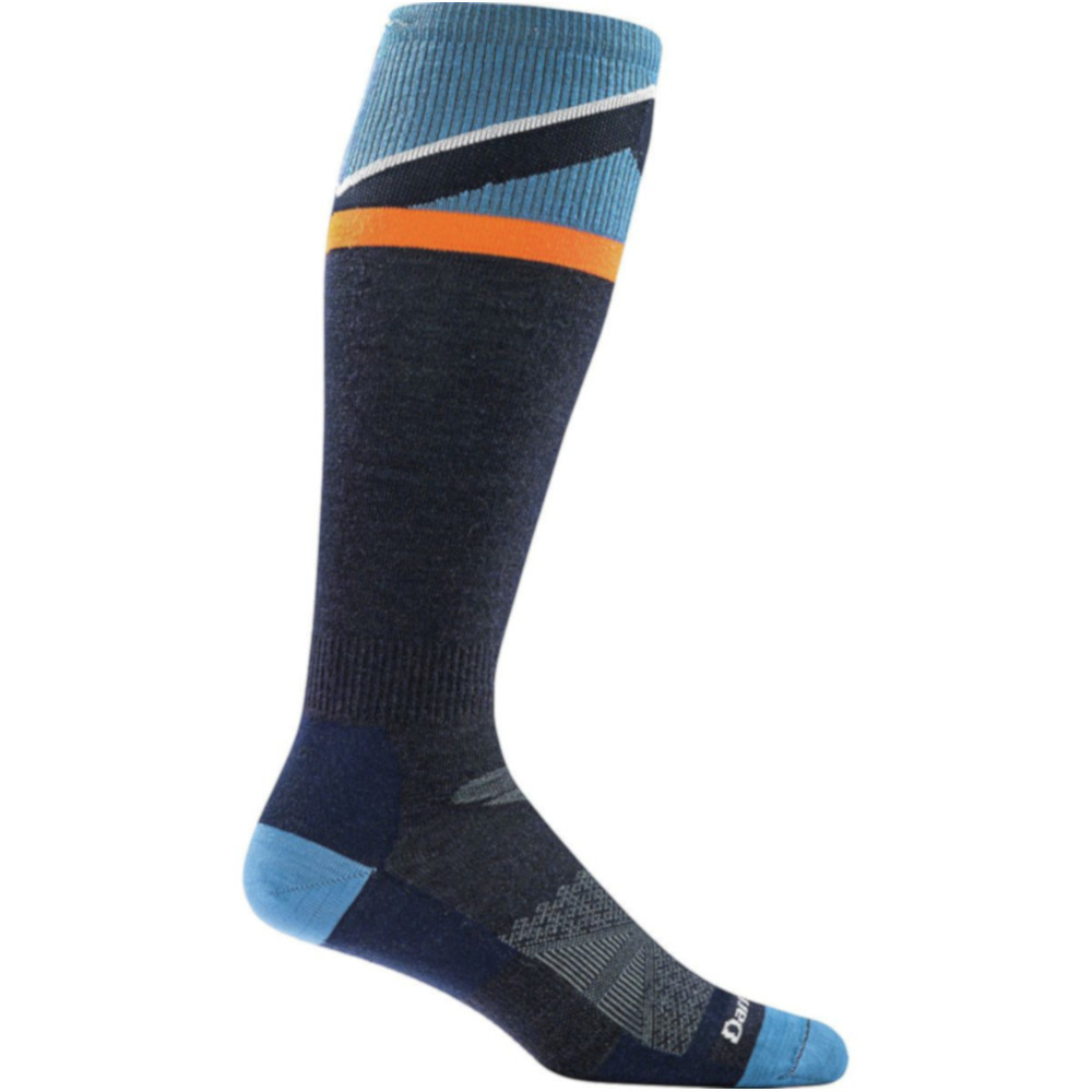 Darn Tough Mountain Top Over-The-Calf Light Ski Socks