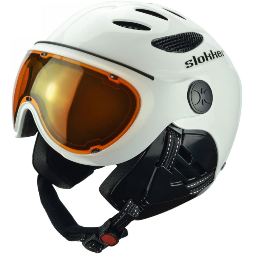 Slokker Balo Helmet The Ski Monster