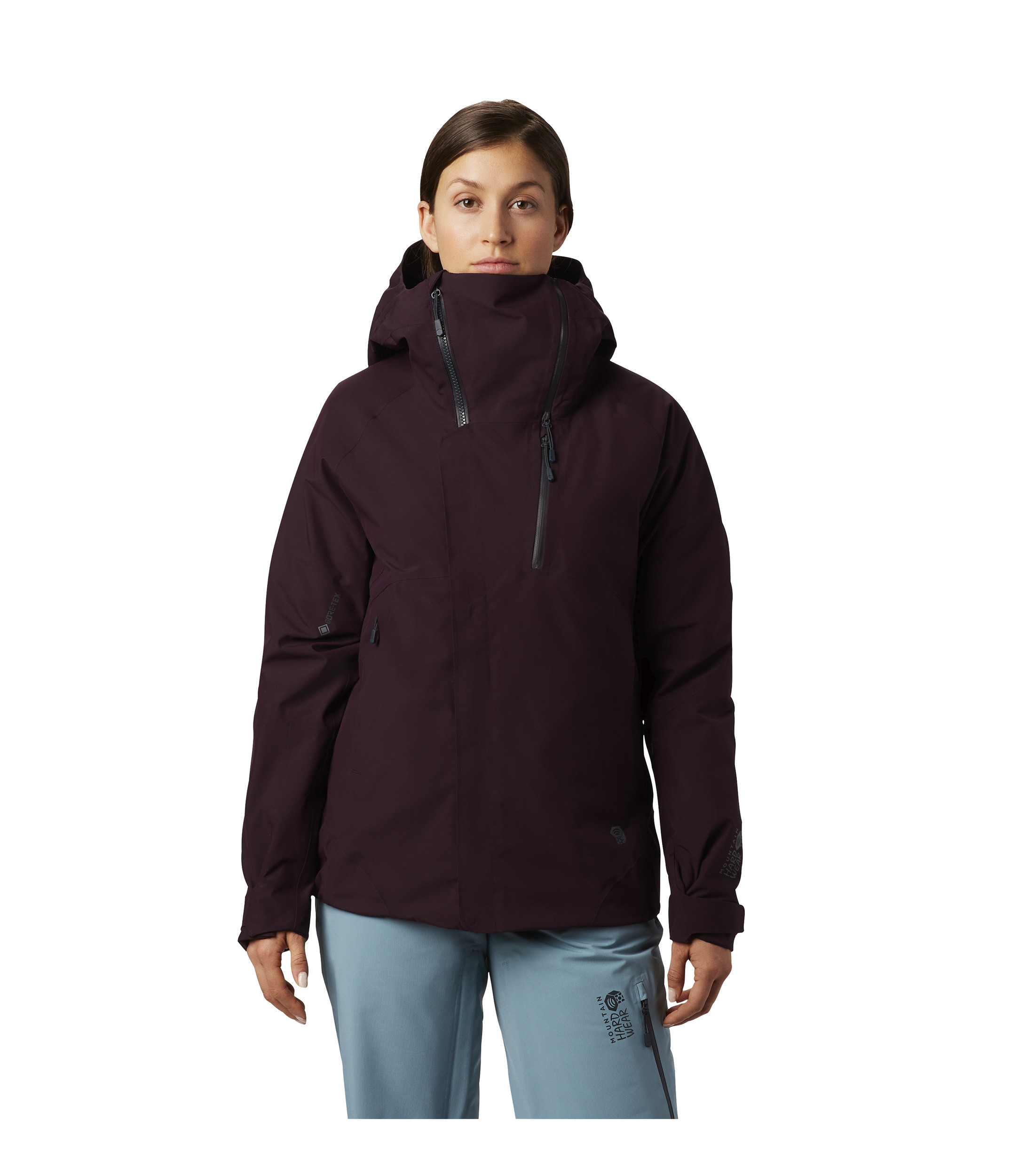 Mountain Hardwear CloudBank Gore-Tex Insulated Jacket // Women's