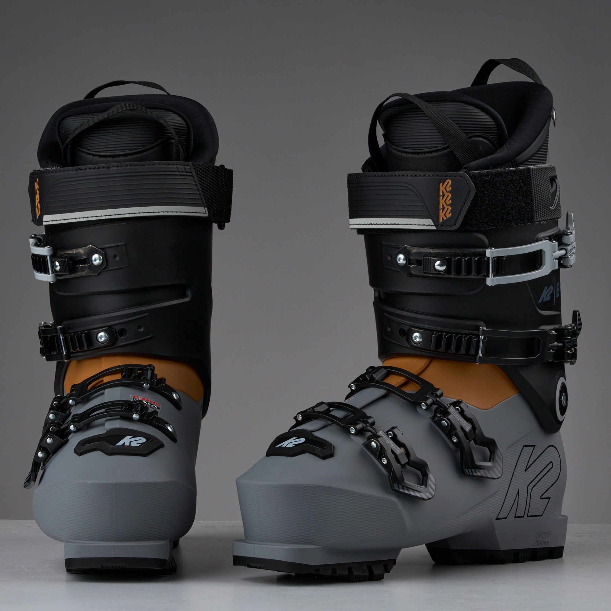 K2 BFC 100 Ski Boots 2024 The Ski Monster