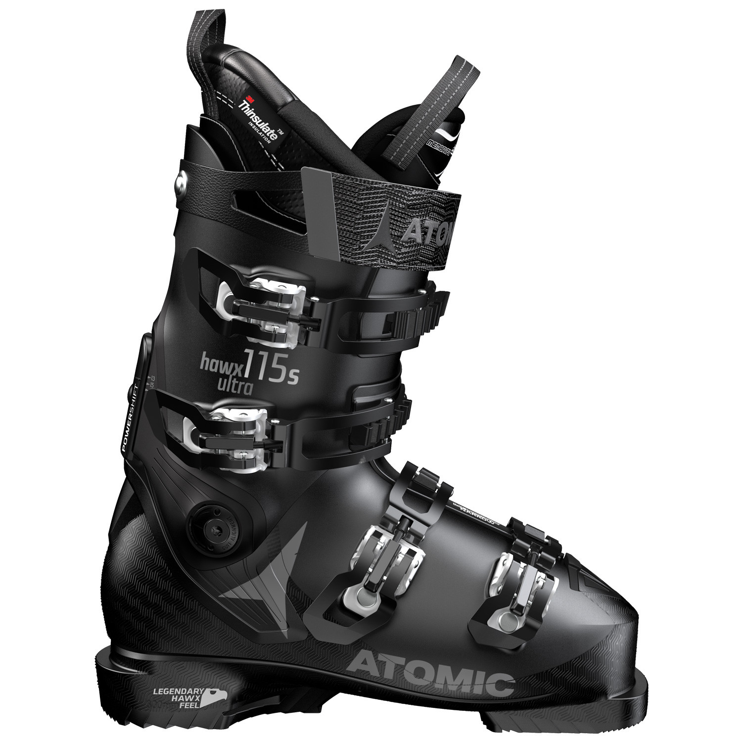 Atomic Hawx Ultra 115 S Ski Boots 2020 // Women's