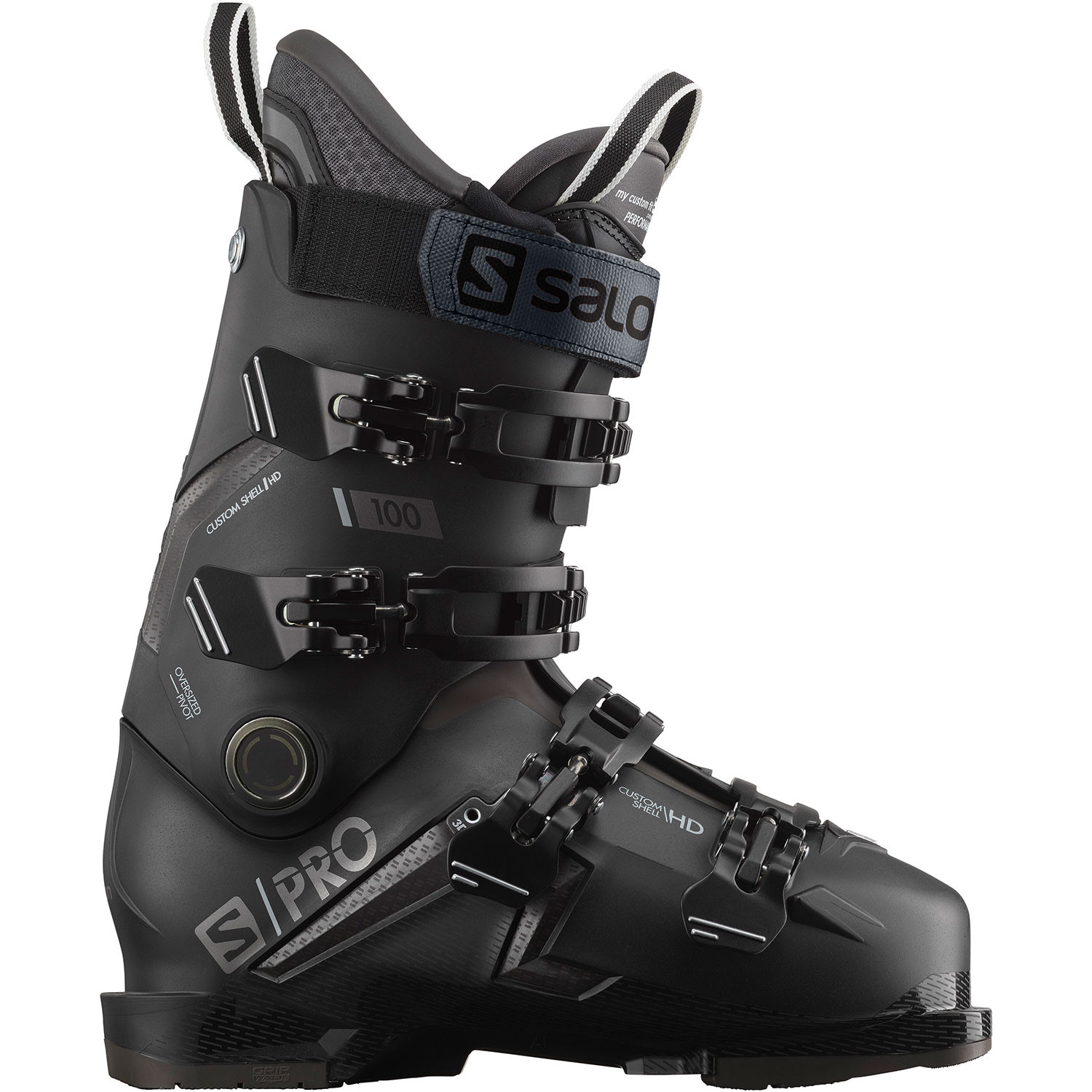 Salomon S/Pro Ski Boots | The Ski