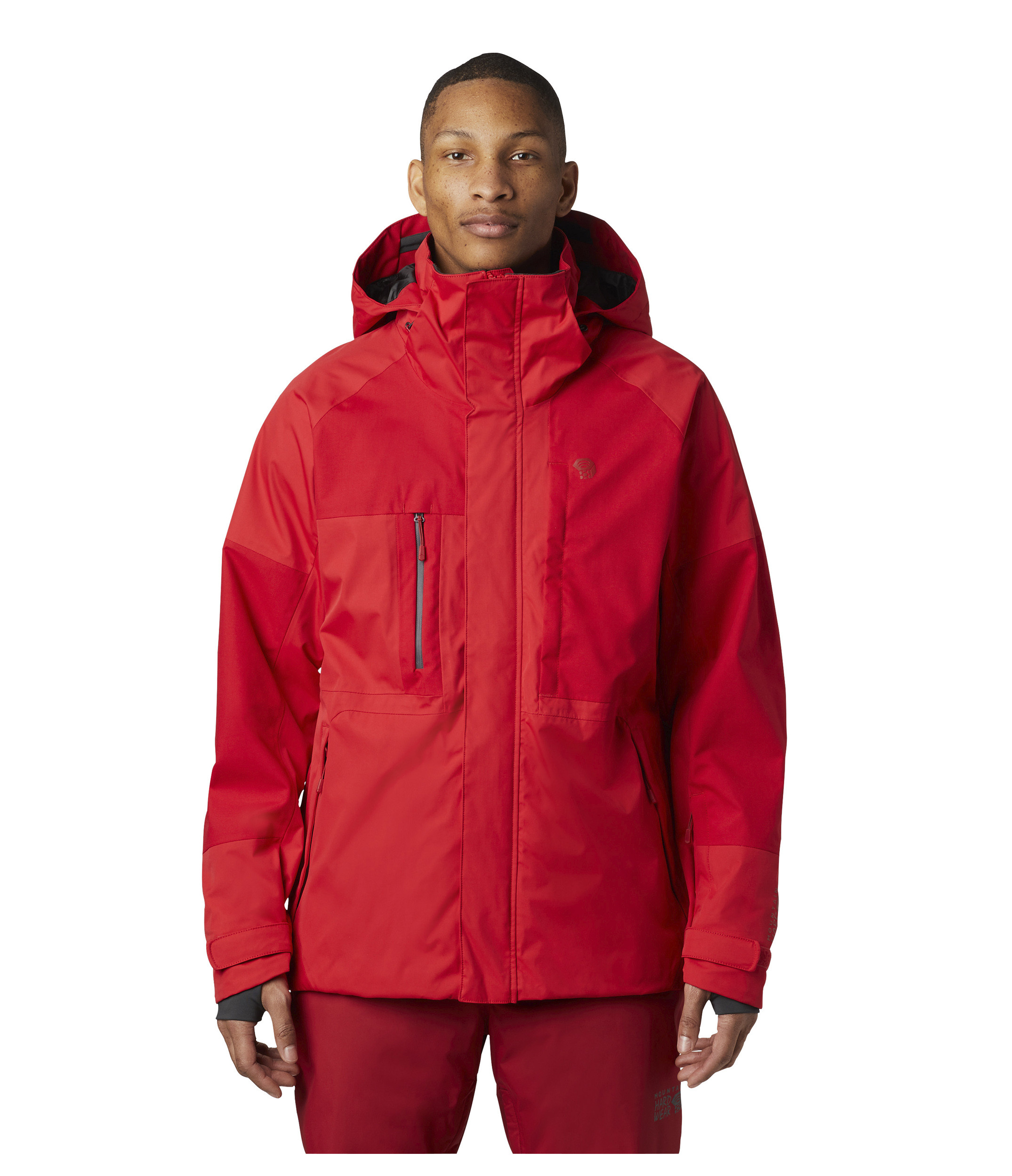 Mountain Hardwear Firefall/2 Insulated Jacket | The Ski Monster