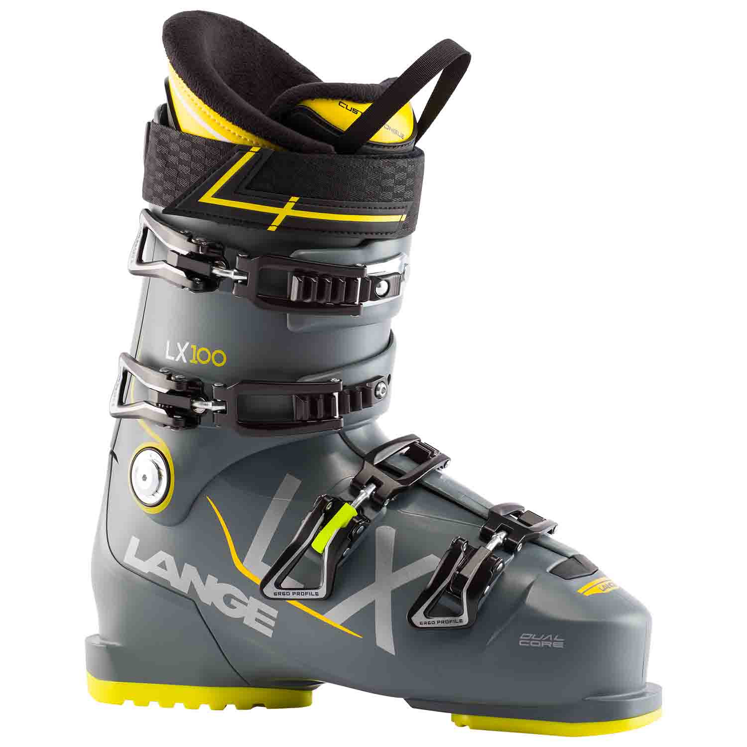 Lange 100 Ski Boots 2022 | The Ski
