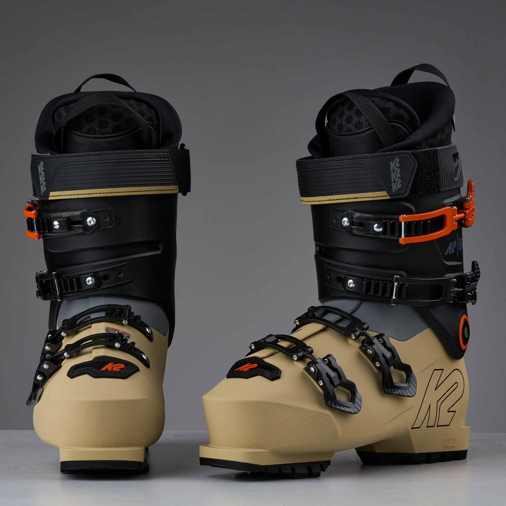 K2 BFC 120 Ski Boots 2024 | The Ski Monster
