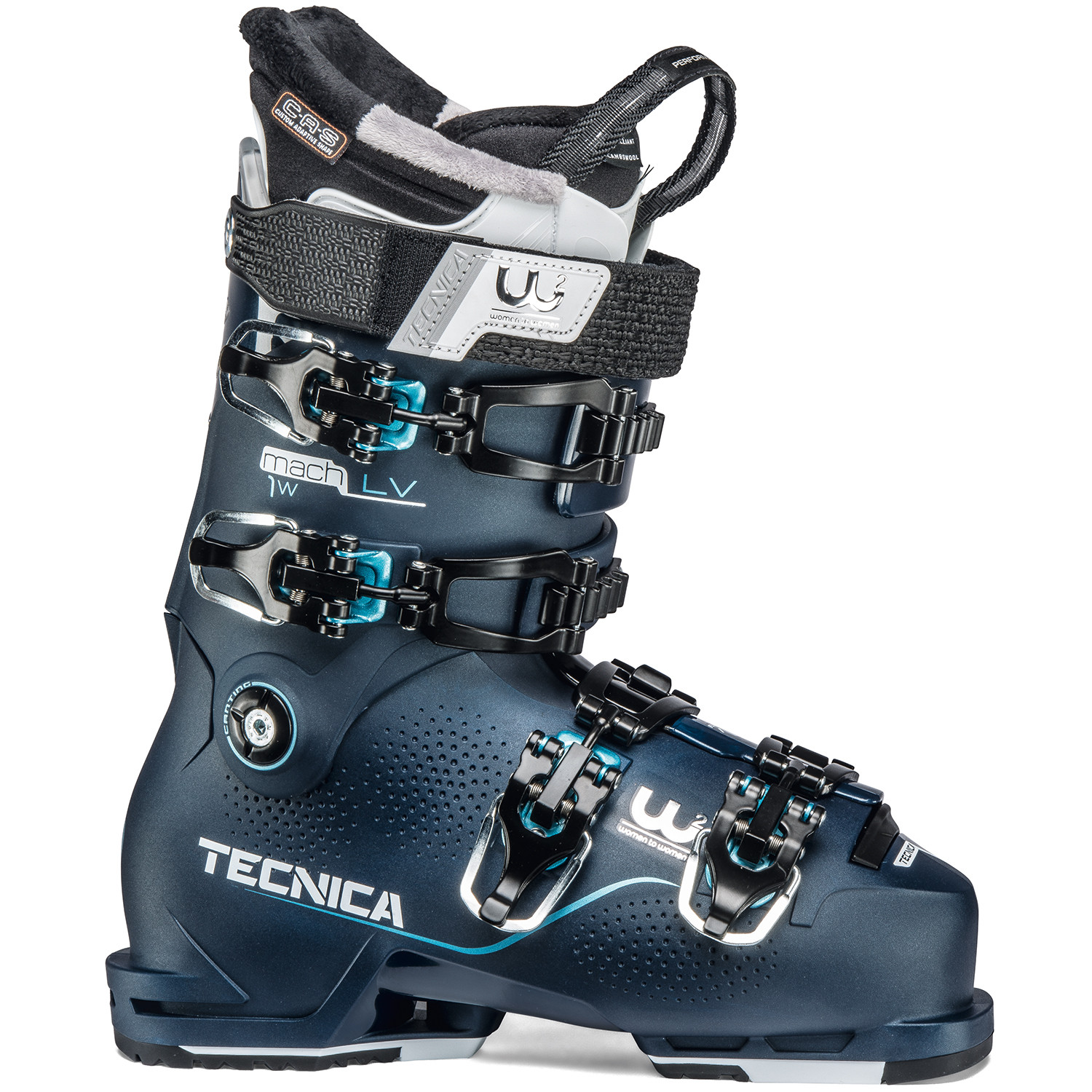 Tecnica Mach1 105 LV Ski Boots 2020 // Women's