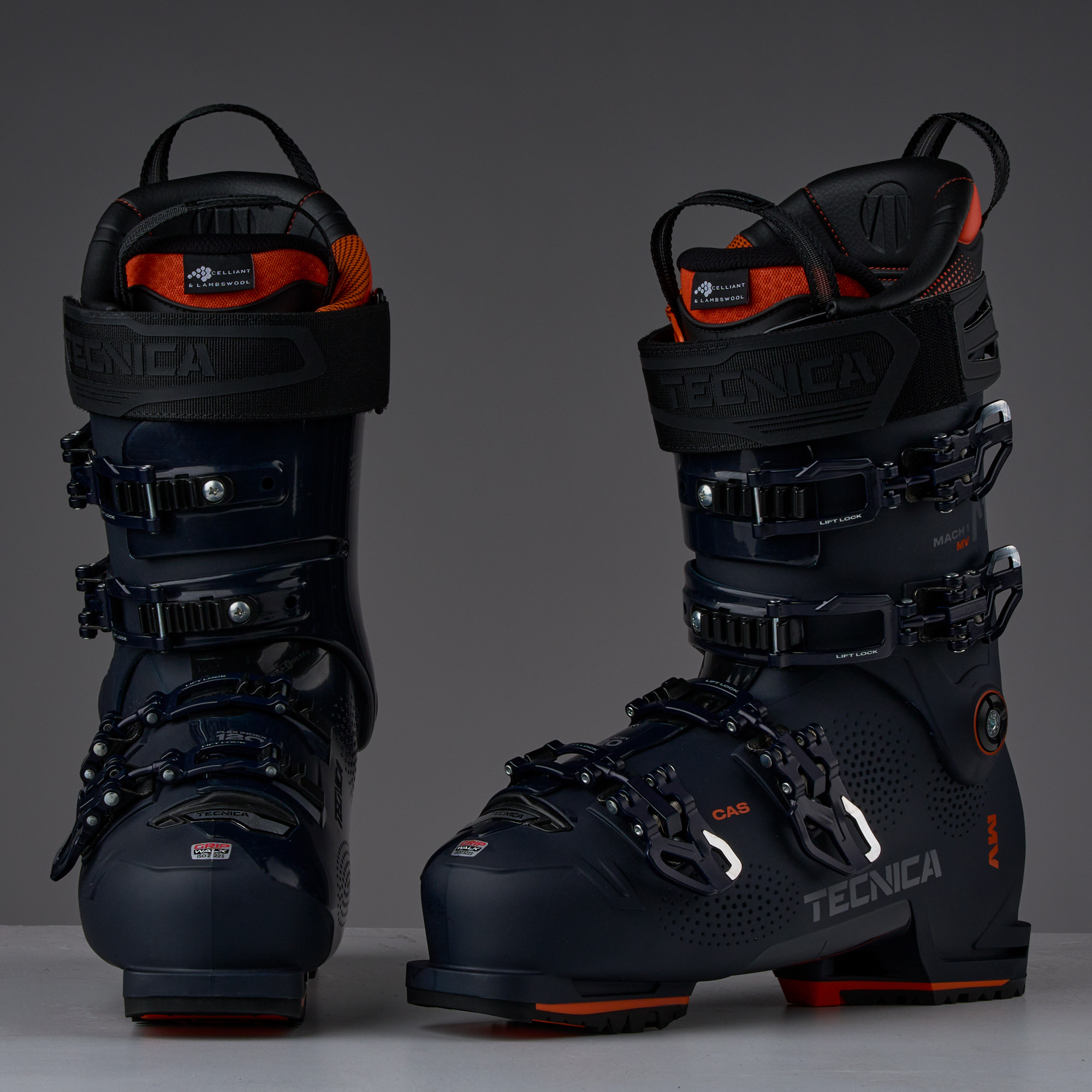 Tecnica Mach1 MV 120 Ski Boots 2024 | The Ski Monster