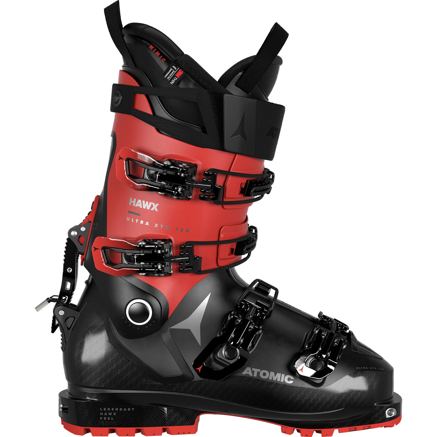 Atomic Hawx Ultra 120 GW Ski Boots 2023 | The Ski