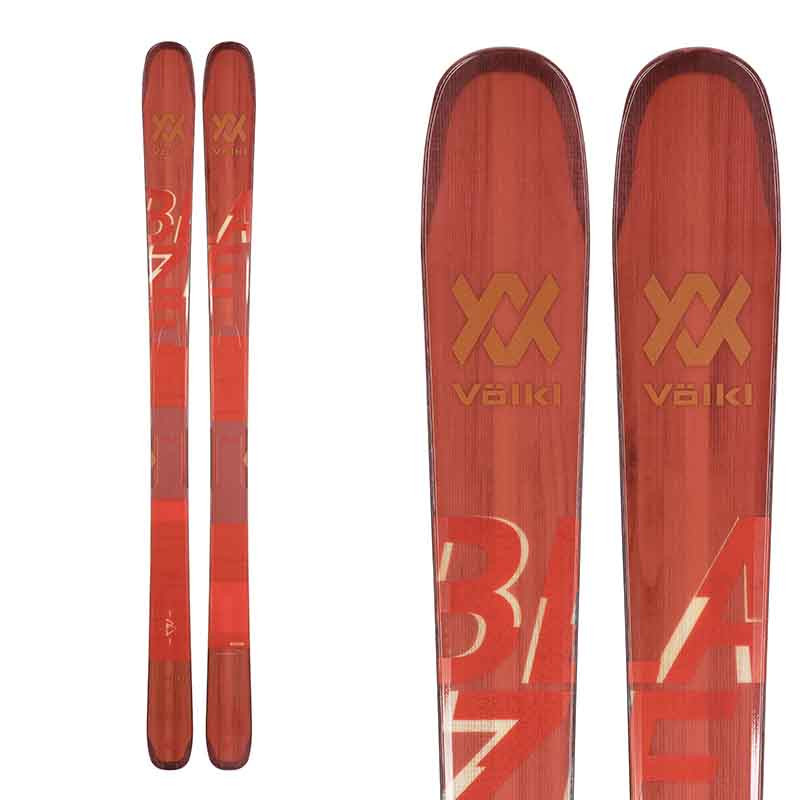 Volkl Blaze 94 Skis 2021 The Ski Monster