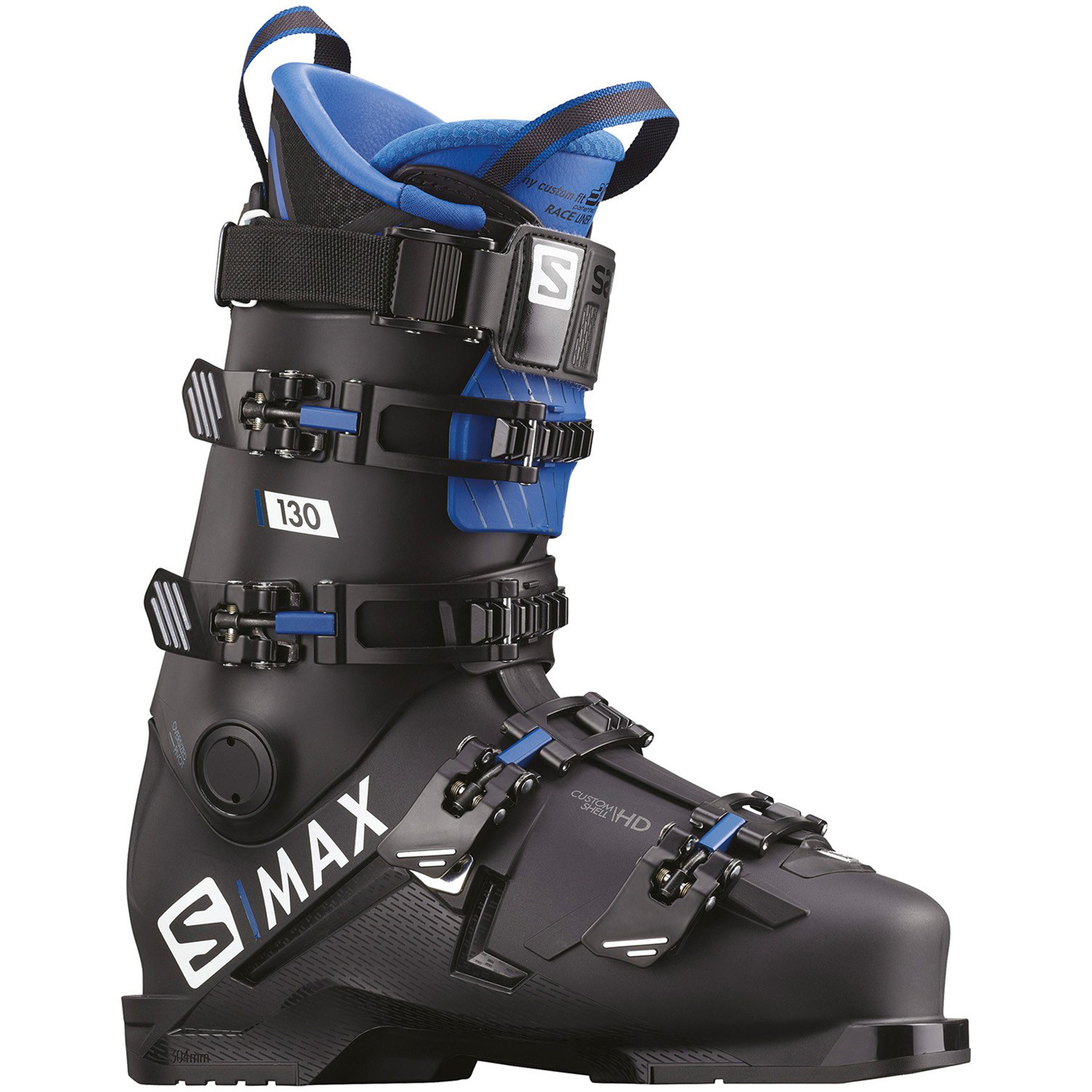 Salomon S/Max 130 Ski Boots 2021 | The Ski Monster