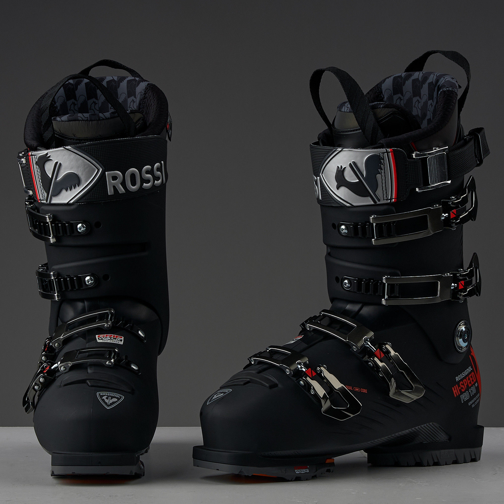 Rossignol Hi-Speed Elite 130 Carbon LV GW Ski Boots · 2024 · 28.5