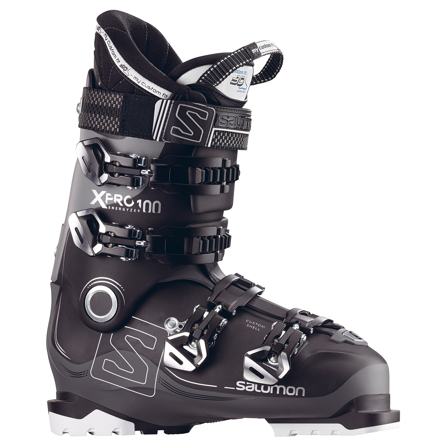 Salomon X Pro 100 Ski Boots 2018 | Ski Monster