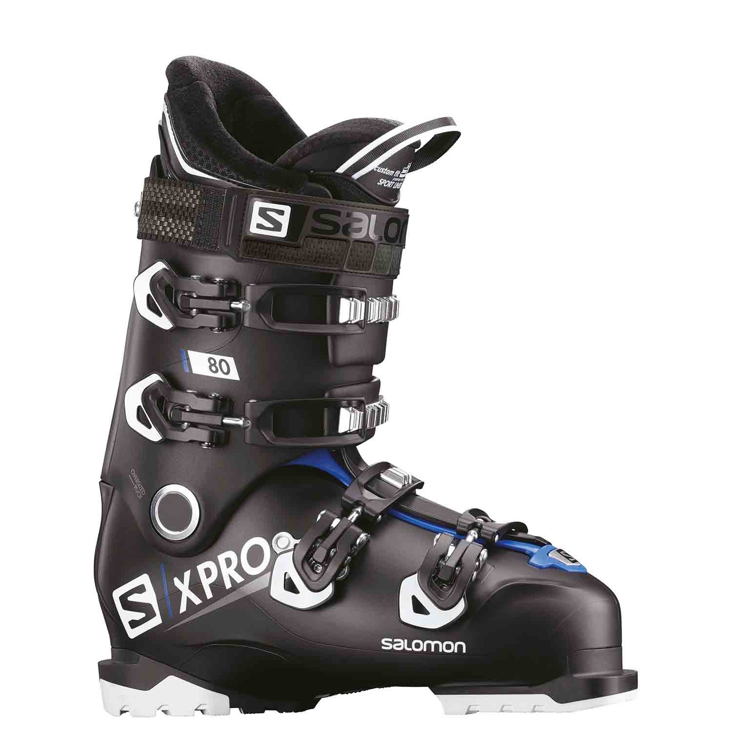 Salomon X Pro 80 Boots 2019 | The Ski