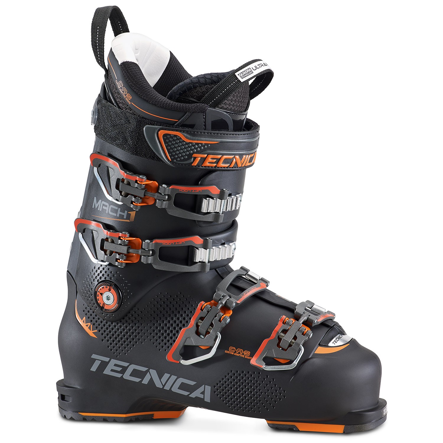Tecnica Mach1 100 Ski Boots 2019 | Ski Monster