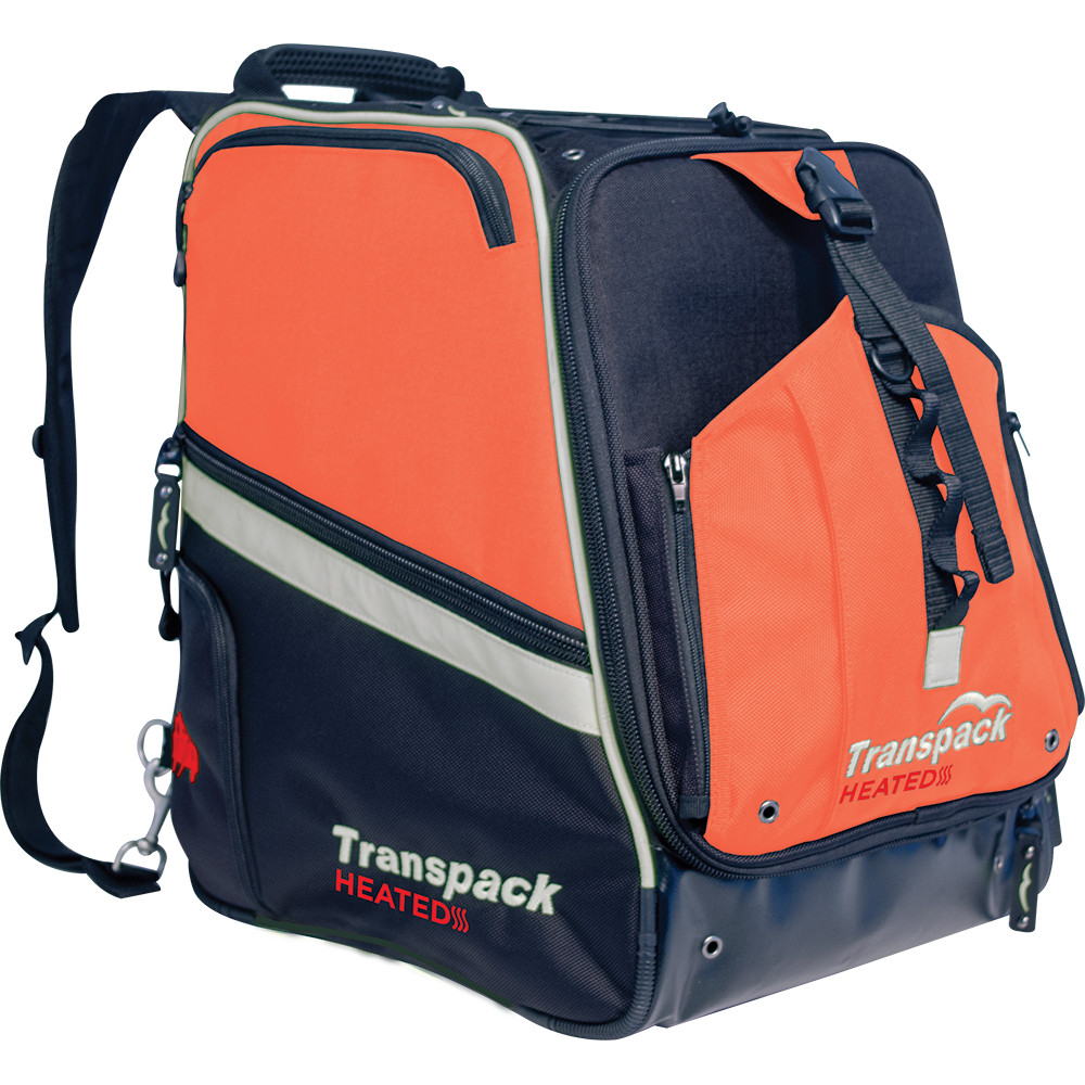 Transpack Heated Boot Pro Boot Bag | The Ski Monster