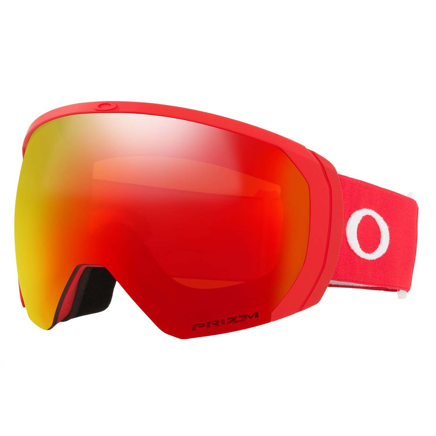 Oakley Flight Path L Goggles w/ Iridium Lens | The Ski Monster