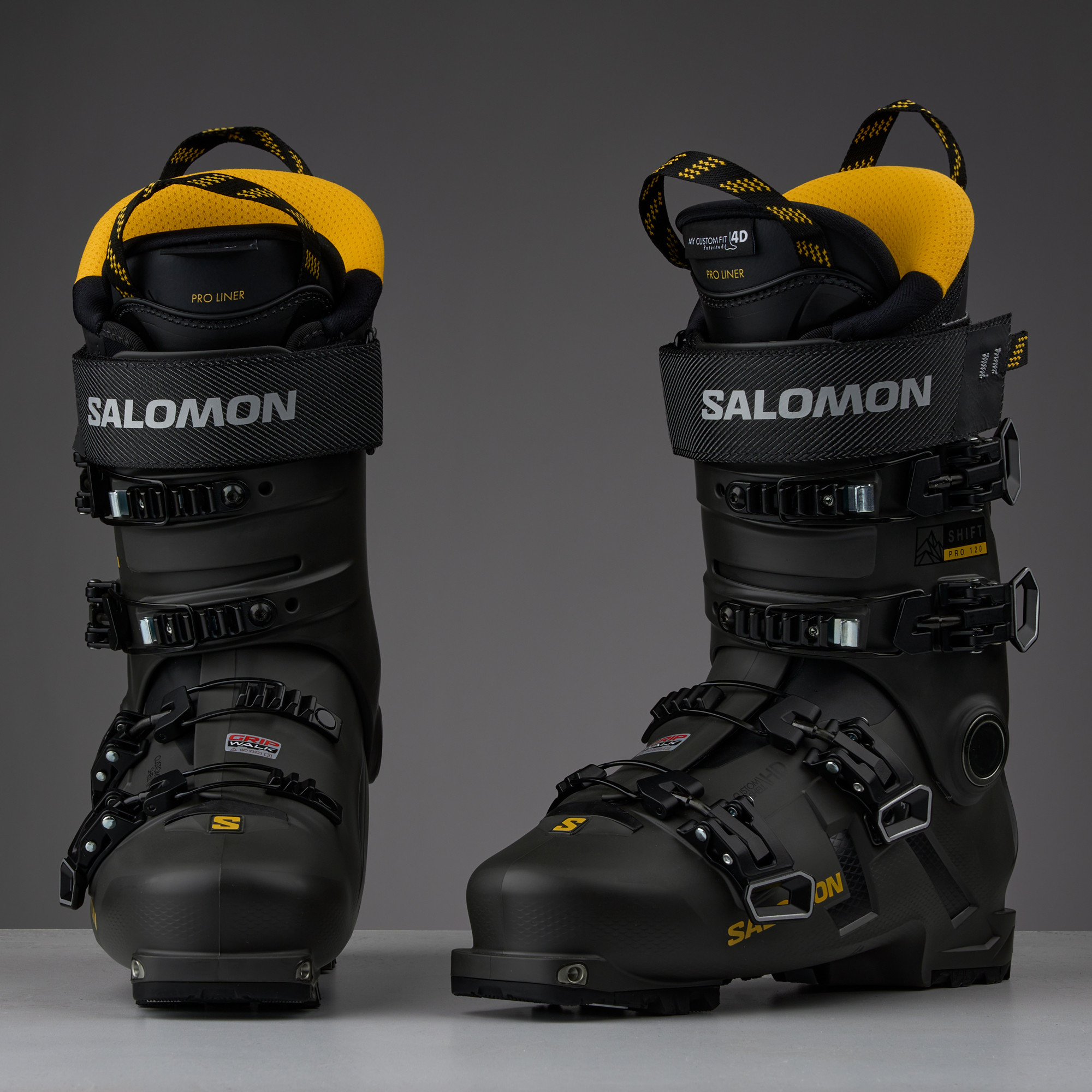 Salomon 120 AT Ski Boots | Ski Monster