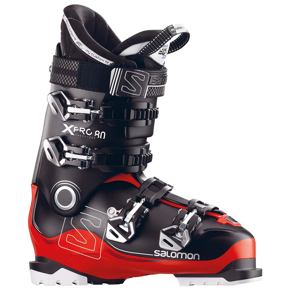 Salomon X Pro 80 Ski Boots 2017