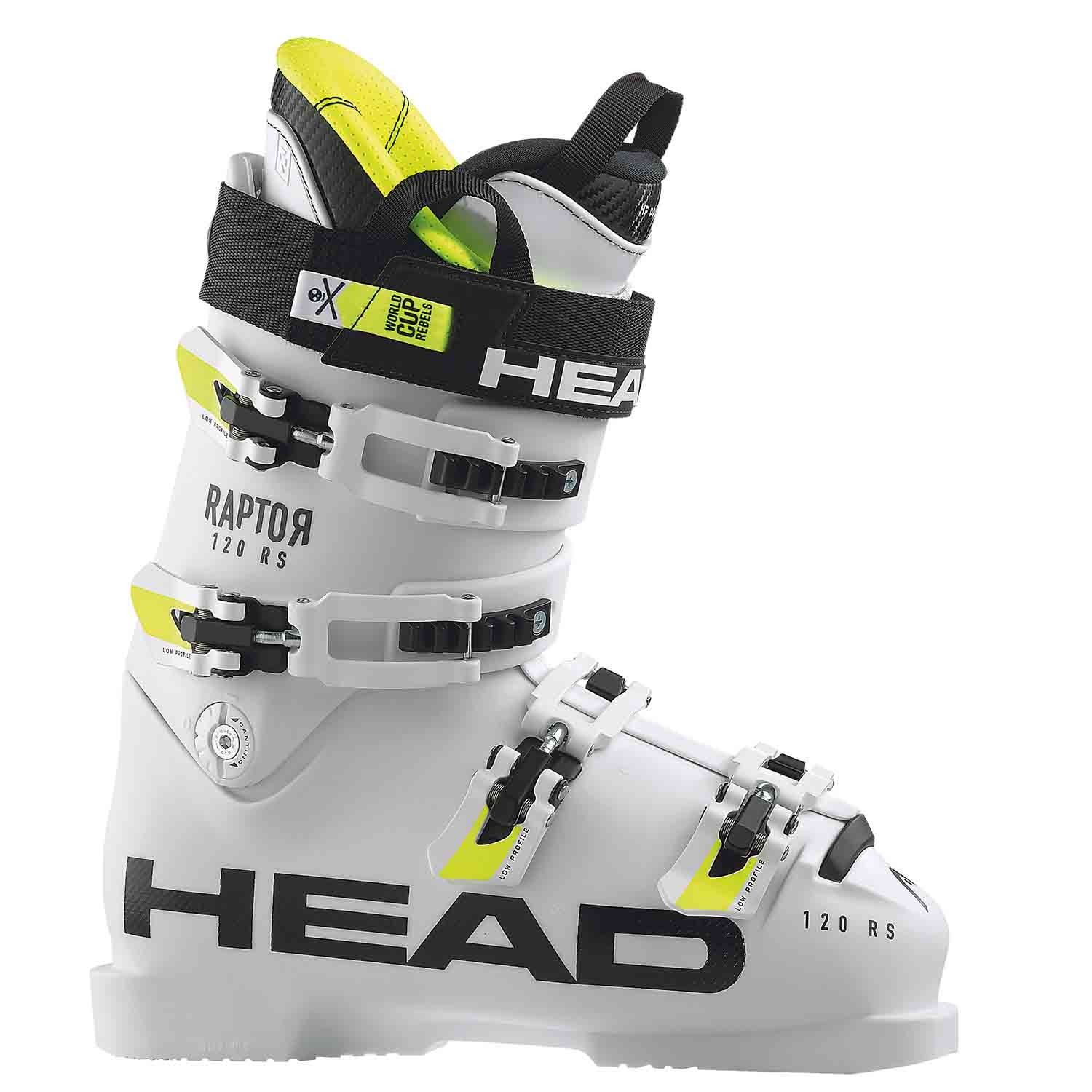 Head Raptor 120 RS Ski Boots 2019