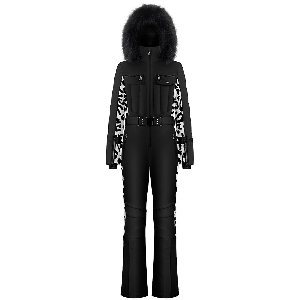 Poivre Blanc Stretch Ski Overall Limited Edition // Women's