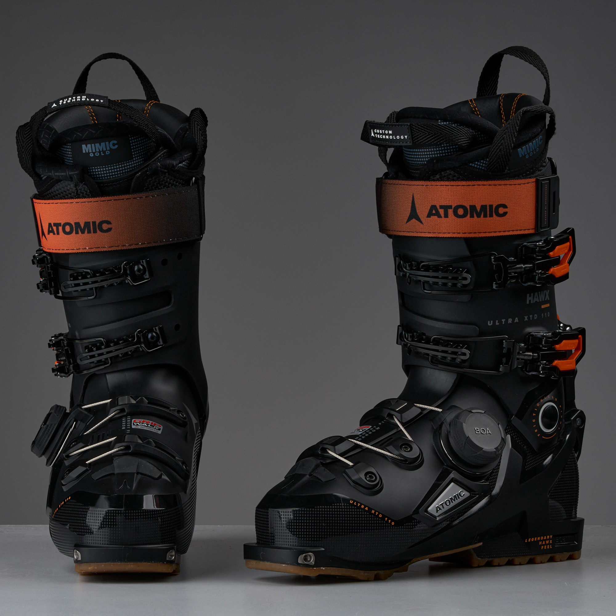 Atomic Hawx Ultra XTD 110 BOA Ski Boots 2025