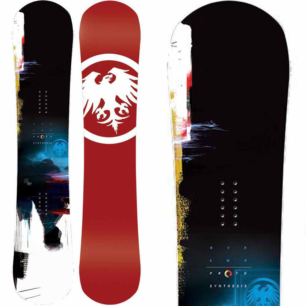 Never Summer Proto Synthesis Snowboard 2021 The Ski Monster