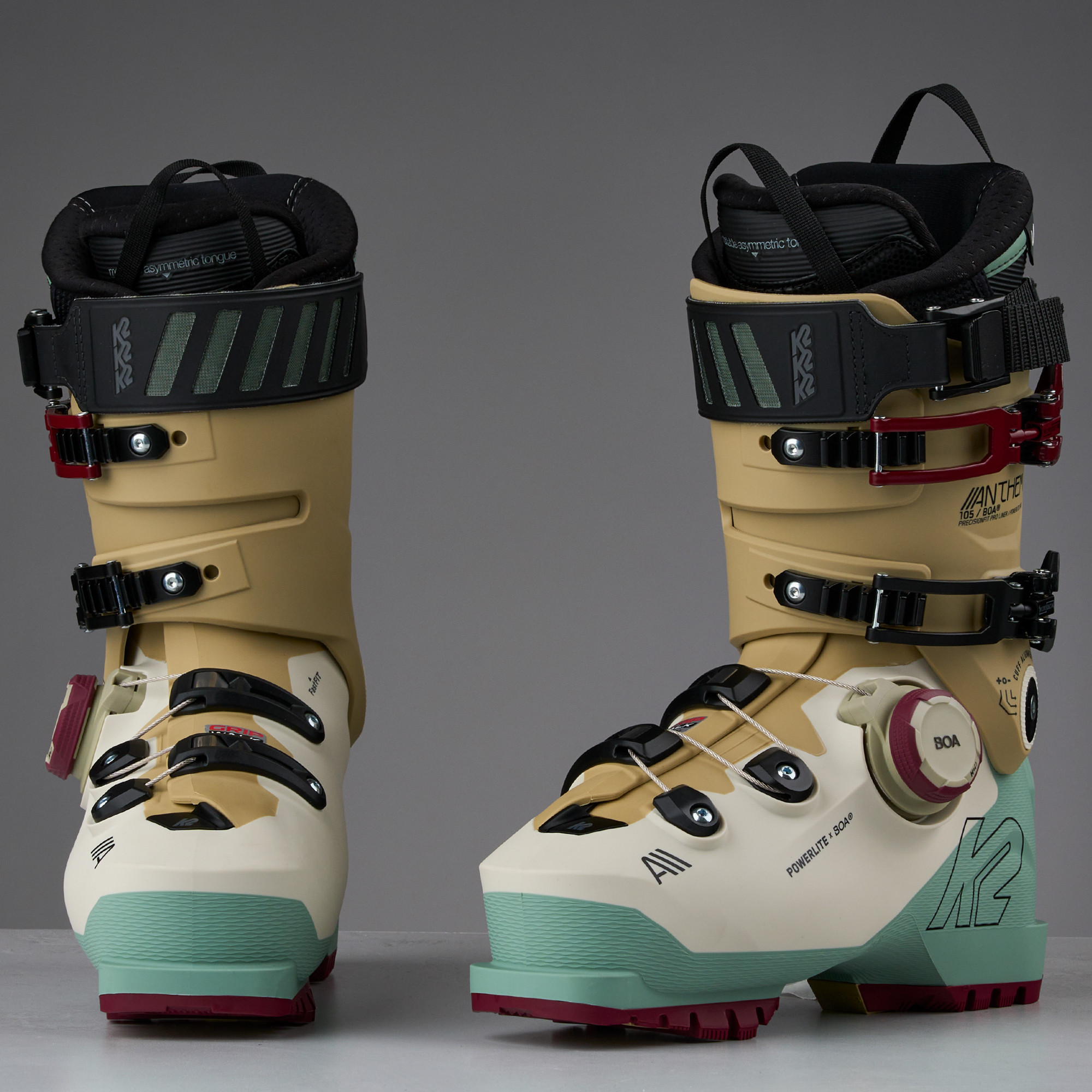 K2 Anthem 115 LV Ski Boots · Women's · 2024 · 23.5