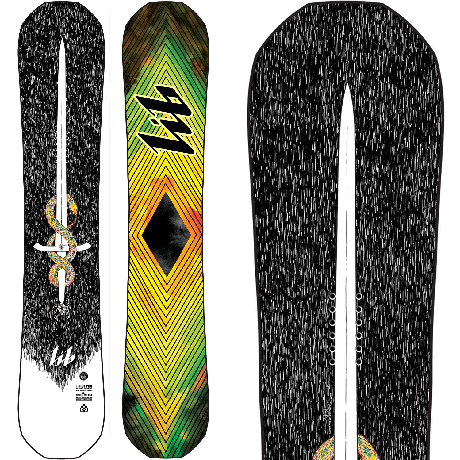 Lib Tech Snowboards T Rice Pro at Gloria Connell blog