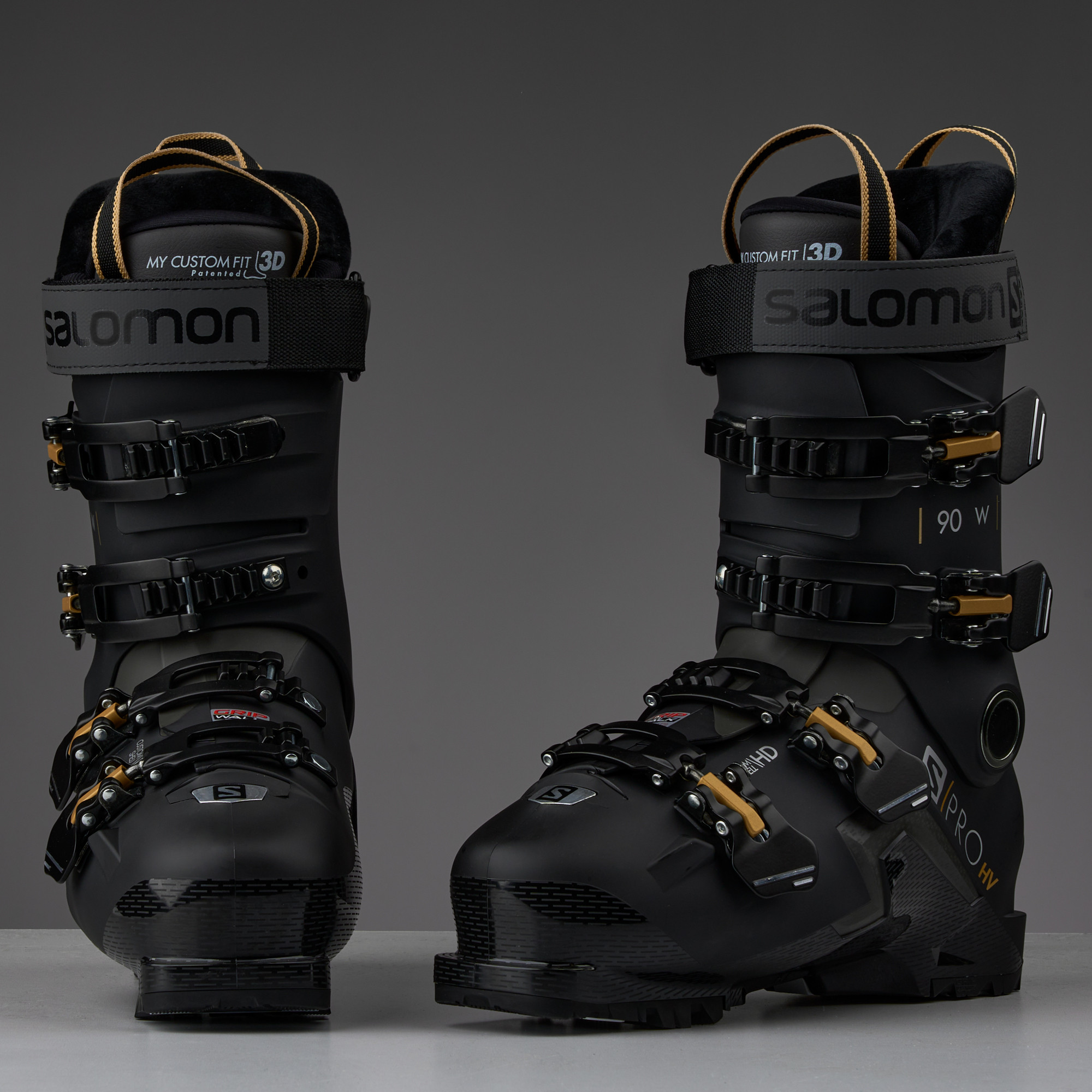 Salomon S/Pro HV 90 W Ski Boots 2023 // Women's | The Ski Monster