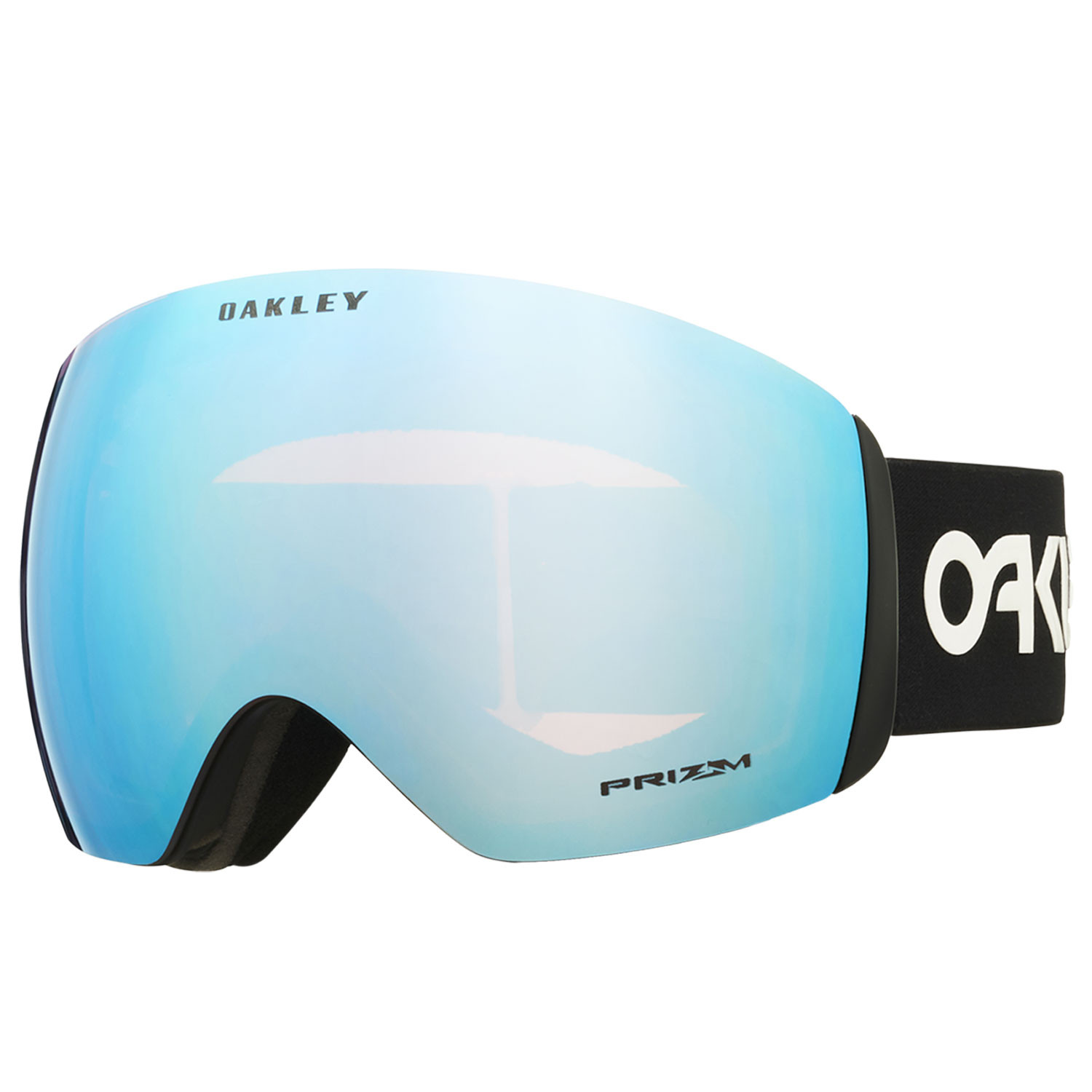 Oakley Flight Deck L Goggles w/ Iridium Lens | The Ski Monster