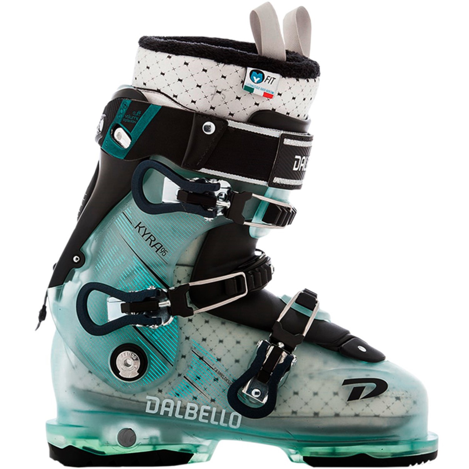 dalbello womens ski boots
