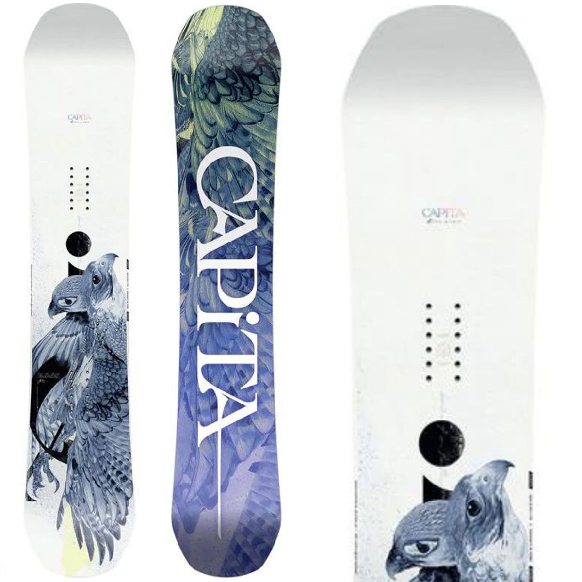 teksten Dapper Circulaire Capita Birds Of A Feather Snowboard 2023 // Women's